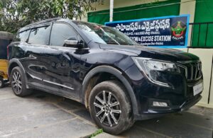 Illegal liquor seized in Proddatur during Excise Department raid