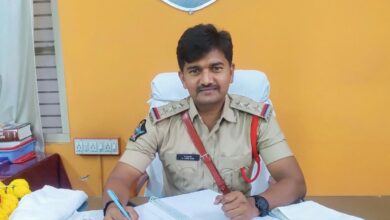 Proddatur CI transferred as TV Kondareddy takes charge