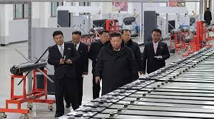 US shifts focus to China during South Korea visit