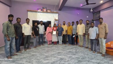 AURAA Ignites Charitable Trust gives financial help to police aspirant