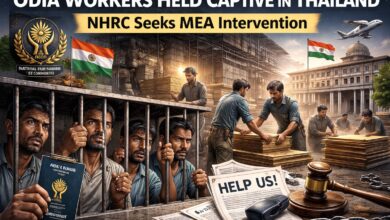 NHRC office New Delhi