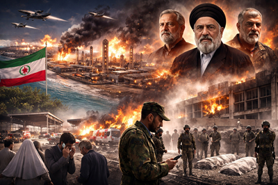 Israel Iran War Strike Hits Critical Energy Infrastructure