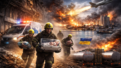 Russia Ukraine war drone attack on Odesa causing damage and crisis