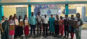 Education Foundation for a Respectful and Successful Future