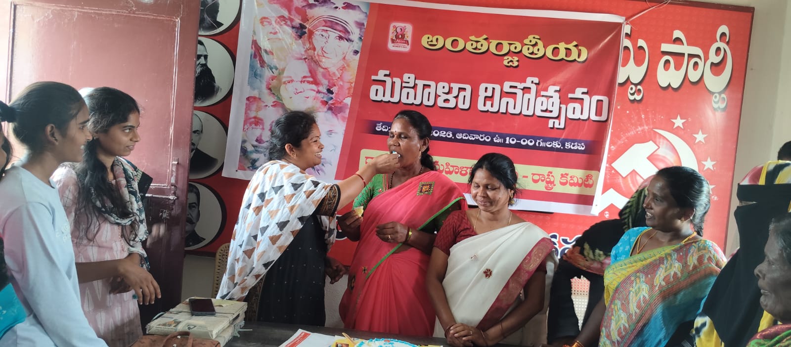international-womens-day-celebration-kadapa