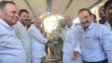 Muthalurupadu rural veterinary hospital building inaugurated in Kadapa district