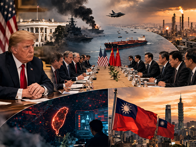 Trump and Xi Jinping summit delayed amid Iran crisis and global geopolitical tensions