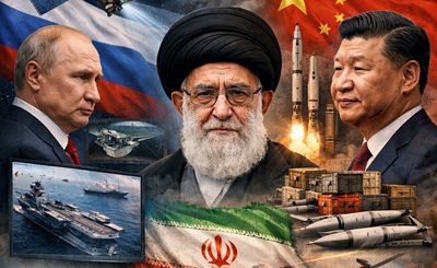 Russia–Iran Intelligence Sharing